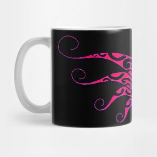 Tatoo art 4 (pink version) Mug